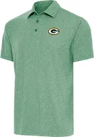 Antigua Men's Green Bay Packers Par 3 Polo