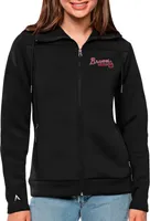 Antigua Women's Atlanta Braves Protect Jacket