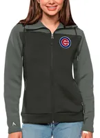 Antigua Women's Chicago Cubs Protect Jacket