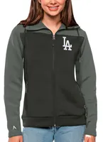 Antigua Women's Los Angeles Dodgers Protect Jacket