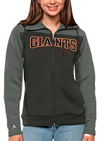 Antigua Women's San Francisco Giants Protect Jacket