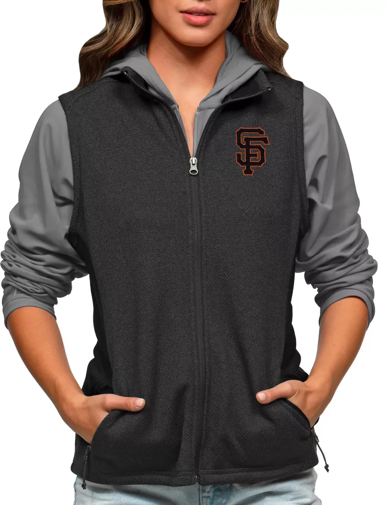 Antigua Women's San Francisco Giants Course Vest