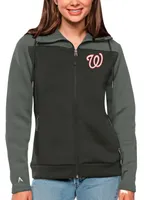 Antigua Women's Washington Nationals Protect Jacket