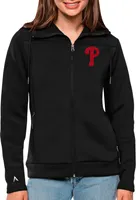 Antigua Women's Philadelphia Phillies Protect Jacket