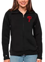 Antigua Women's Philadelphia Phillies Protect Jacket