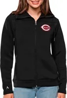 Antigua Women's Cincinnati Reds Protect Jacket