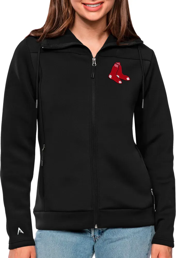 Antigua Women's Boston Red Sox Protect Jacket