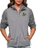 Antigua Women's Oakland Athletics Course Vest