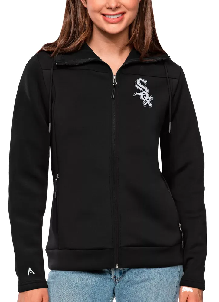 Antigua Women's Chicago White Sox Protect Jacket