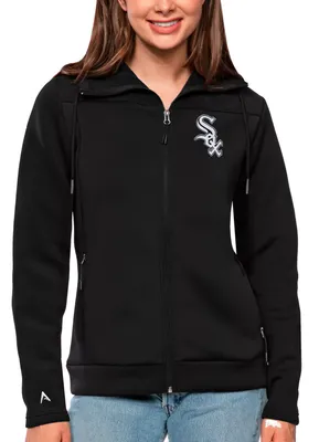 Antigua Women's Chicago White Sox Protect Jacket