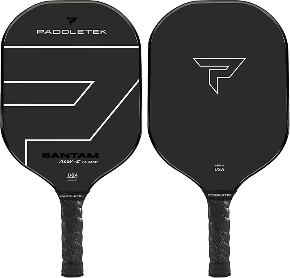 Paddletek Bantam ALW-C 12.7 Thin Grip Pickleball Paddle