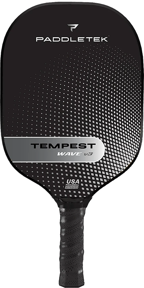 Paddletek Tempest Wave V3 Pickleball Paddle