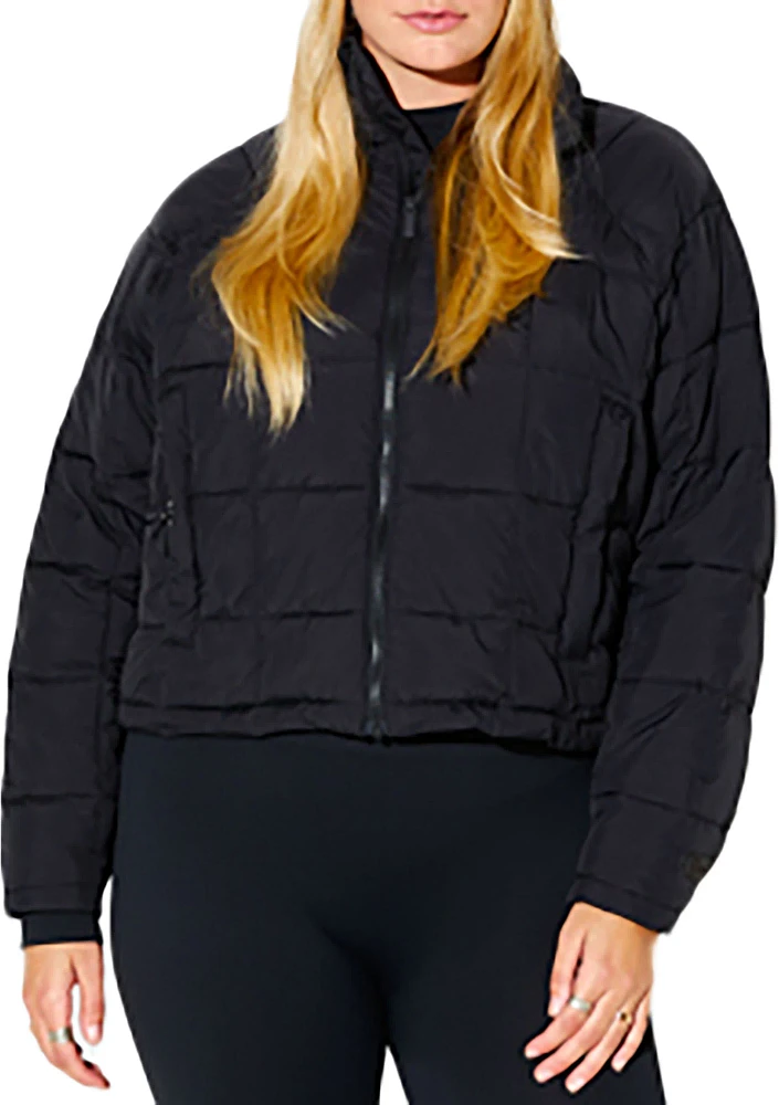 Halfdays Women's Nellie Packable Puffer