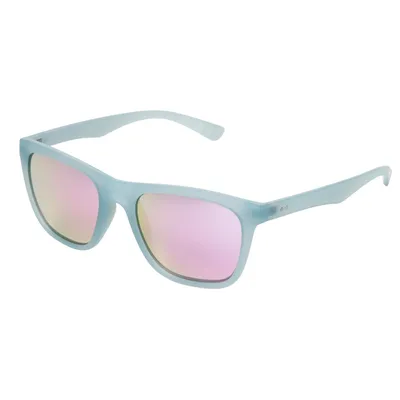 Alpine Design Classic Blue Square Sunglasses