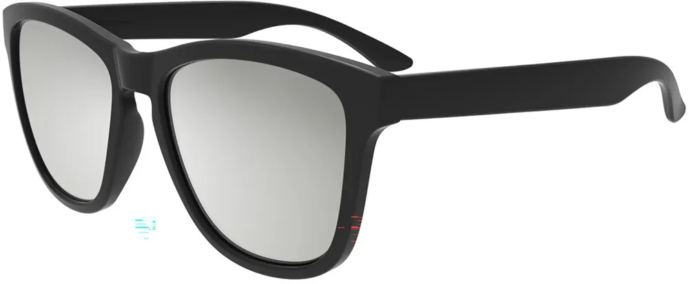 DSG Keyhole Classic Square Sunglasses