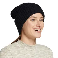 Alpine Design Women's Slouchy Waffle Beanie