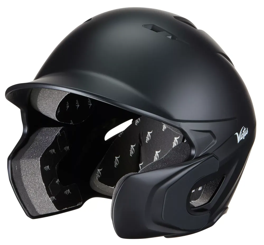 Victus Junior "The Team" Baseball Batting Helmet w/ Jawguard