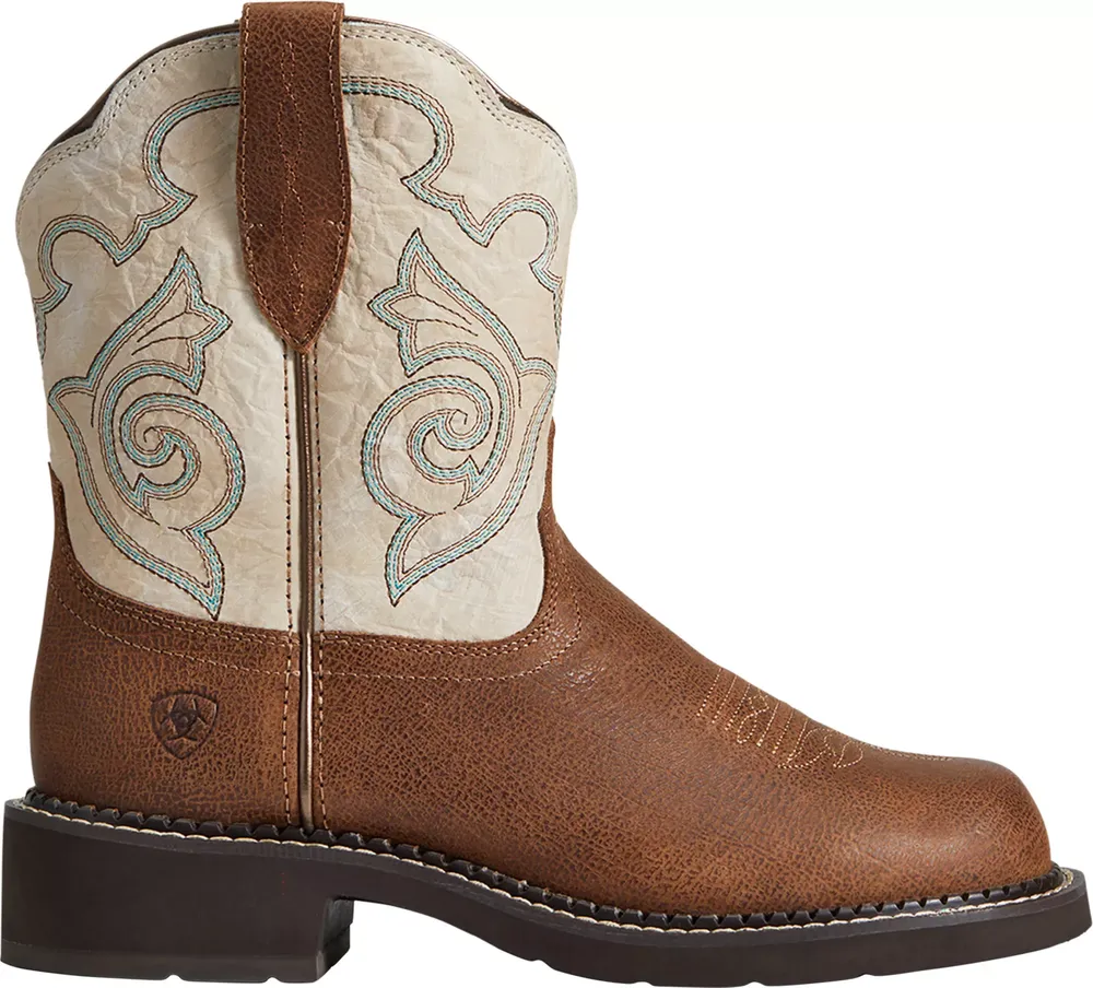 Ariat Women's Fatbaby Heritage Tess Western Boots