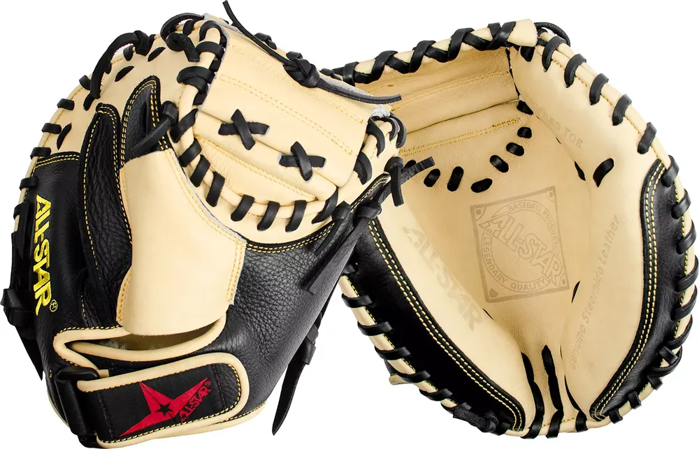 All-Star 29” Focus Framer Catcher's Training Mitt