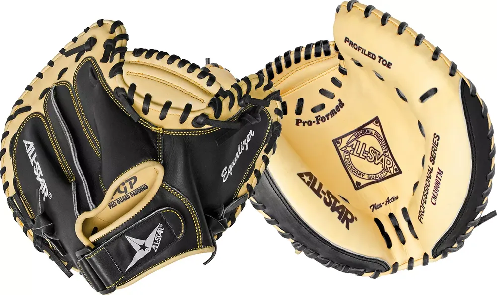 All-Star 35” Equalizer Webless Training Mitt