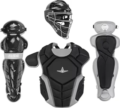 All-Star Top Star Youth (-9) Catcher's Set