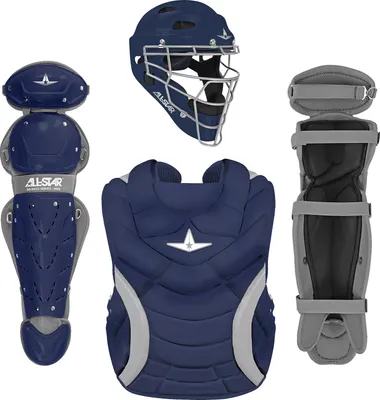 All-Star Heiress Fastpitch Catcher's Set