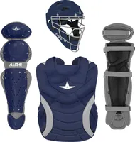 All-Star Heiress Fastpitch Catcher's Set