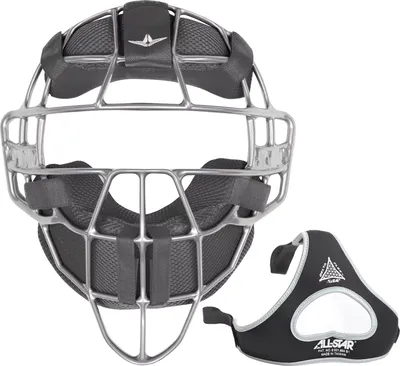 All-Star S7 Axis Magnesium Traditional Catcher's Facemask
