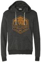 Where I'm From Adult Great Smokey Mountains Bear Hoodie