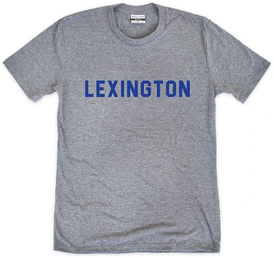 Where I'm From Lexington Grey T-Shirt