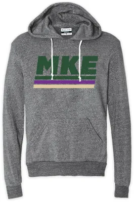 Where I'm From Milwaukee Grey City Hoodie