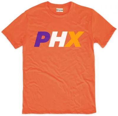 Where I'm From Phoenix Block T-Shirt