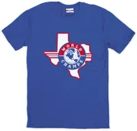 Where I'm From Texas Royal World Champs T-Shirt