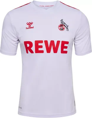 Hummel FC Köln 2023 Home Replica Jersey