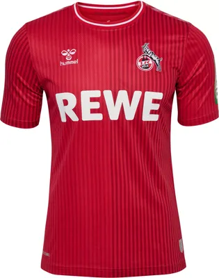 Hummel FC Köln 2023 Away Replica Jersey