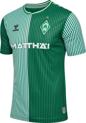 Hummel Werder Bremen 2023 Home Replica Jersey
