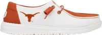 Hey Dude Women's Wendy Texas Longhorns Shoes