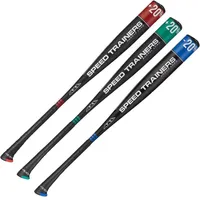 Axe x Driveline Baseball 33” Speed Training Bats – 3 Pack