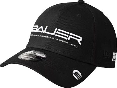 Bauer Senior New Era 9Forty Overbrand Hat