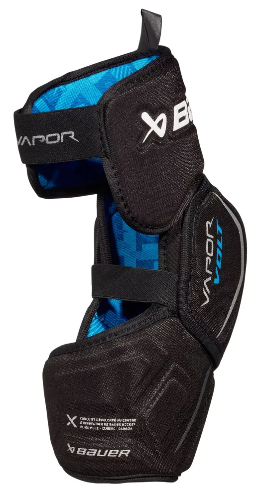 Bauer S23 Vapor Volt Hockey Elbow Pads - Senior