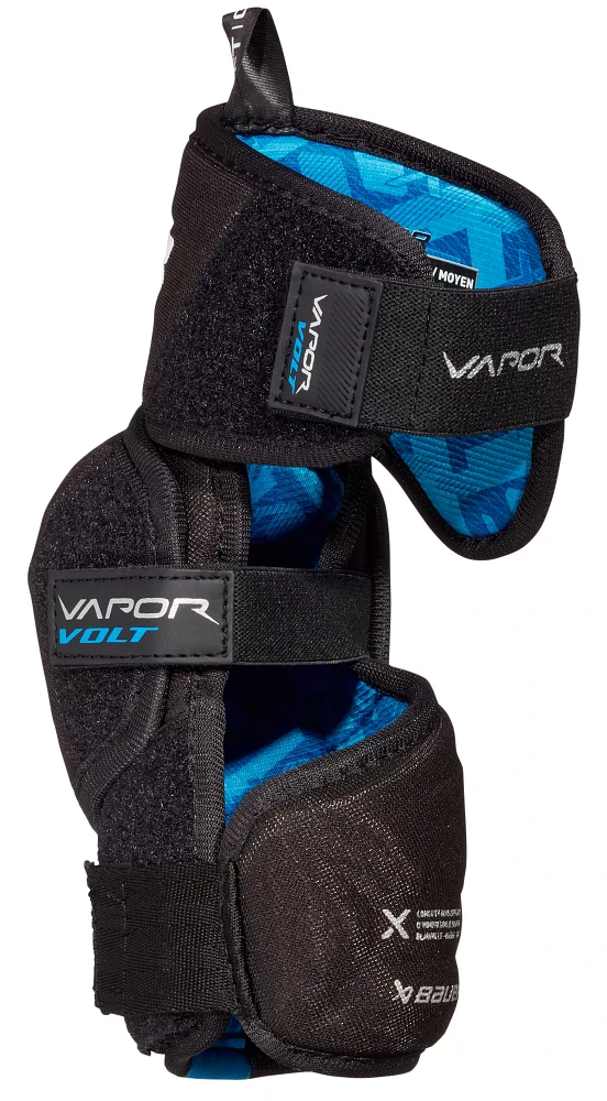 Bauer Vapor Volt Hockey Elbow Pads - Intermediate