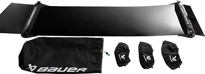Bauer Reactor Skating/Slide Board Hockey Trainer