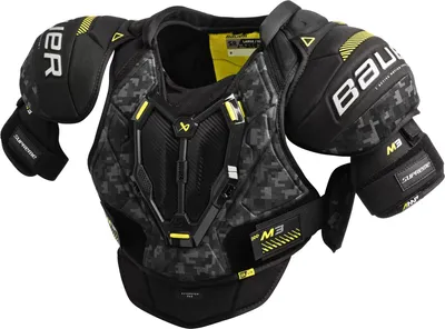 Bauer Supreme M3 Hockey Shoulder Pads - Intermediate