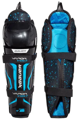 Bauer S23 Vapor Volt Hockey Shin Guards - Youth