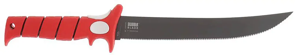 Bubba Blade 9” Serrated Flex Knife