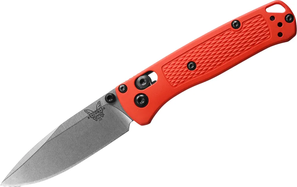 Benchmade Mini Bugout Folding Knife