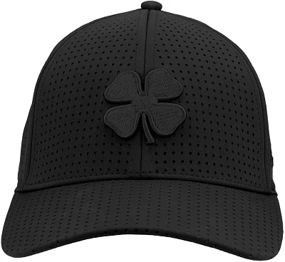 Black Clover Men's UAE Perf Golf Hat