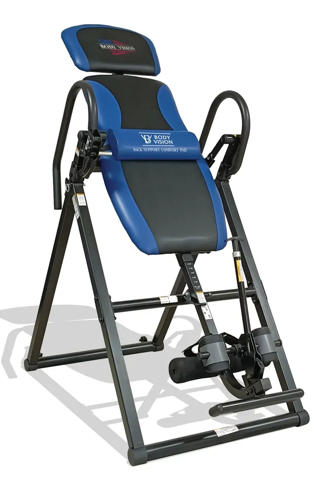 Body Vision Deluxe Inversion Table