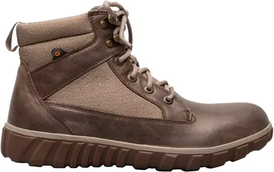 Bogs Men's Classic Casual Lace Waterproof Boots