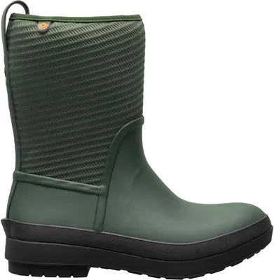 Bogs Women's Crandall II Mid Zip Waterproof Winter Boots